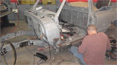 Jon's 69 GMC pick up truck - 